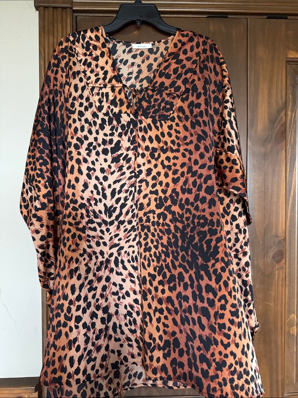 Natori Mini Caftan NWOT Medium